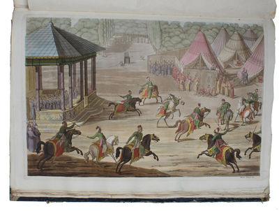 Il costume antico e moderno o storia del governo, della milizia, della religione, delle arti, scienze ed usanze di tutti i popoli antichi e moderni provata coi monumenti dell' antichita e rappresentata cogli analoghi disegni.  - [MOST LAVISH 19TH CENTURY WORK] (photo 12)