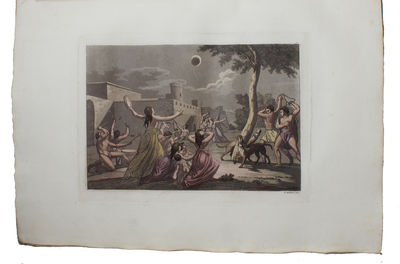 Il costume antico e moderno o storia del governo, della milizia, della religione, delle arti, scienze ed usanze di tutti i popoli antichi e moderni provata coi monumenti dell' antichita e rappresentata cogli analoghi disegni.  - [MOST LAVISH 19TH CENTURY WORK] (photo 4)