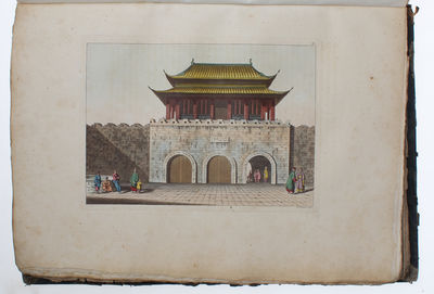 Il costume antico e moderno o storia del governo, della milizia, della religione, delle arti, scienze ed usanze di tutti i popoli antichi e moderni provata coi monumenti dell' antichita e rappresentata cogli analoghi disegni.  - [MOST LAVISH 19TH CENTURY WORK] (photo 5)