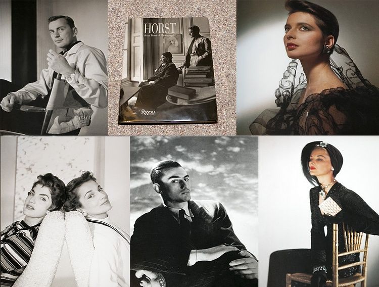 HORST: SIXTY YEARS OF PHOTOGRAPHY by Horst, Horst P