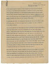An Archive of Material and Correspondence from the Toscanini Estate Including a Draft of “To the People of America,” with Notes in Toscanini’s Hand