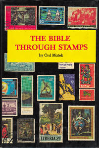 cover of THE BIBLE THROUGH STAMPS