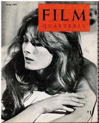 Film Quarterly -- Spring 1969 by Callenbach, Ernest (Editor) - 1969