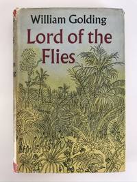 LORD OF THE FLIES by William Golding - 1957