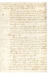 Manuscript on paper entitled: “Addición a el manifiesto…sobre la decadencia que padece la fábrica de Torcidos de seda de Val[enci]a y su reyno, y medios por quiense consiglia la mayor perfección de ella.” Signed by “Joseph Jiménez de Quesada.”