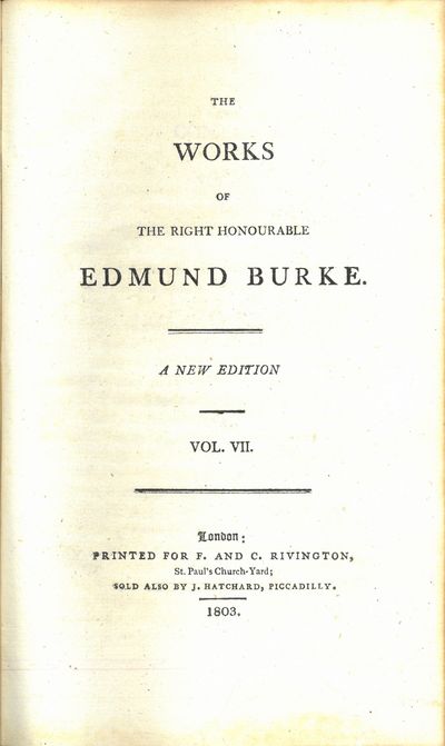 The works of the right honourable (...). A new edition. I-VIII. (photo 2)