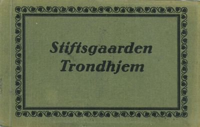 Stiftsgaarden Trondhjem
