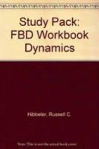 image of Engineering Mechanics Dynamics: Dynamics Study Pack: FBD Workbook Dynamics