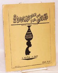 image of Education for the masses: a collection of poetic works