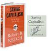 Saving Capitalism; For the Man, Not the Few