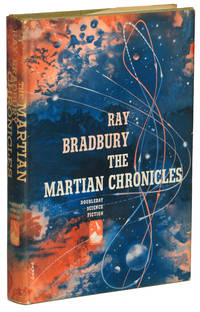 cover of THE MARTIAN CHRONICLES