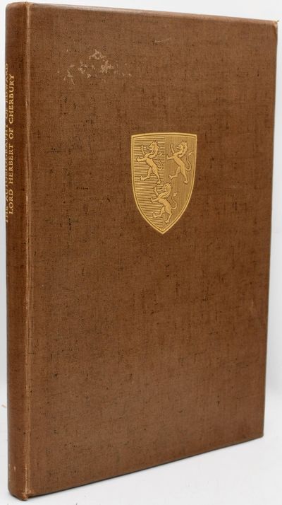 [SPECIAL PRESS] THE AUTOBIOGRAPHY OF EDWARD LORD HERBERT OF CHERBURY