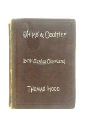 Whims And Oddities In Prose And Verse With Eighty Original Designs