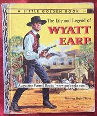 An AFB 3-book Little Golden Book Multi-pack:  The Life and Legend of Wyatt Earp; Maverick; Cheyenne