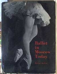 image of Ballet in Moscow Today