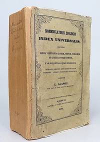 Nomenclatoris zoologici index universalis, continens nomina systematica classium, ordinum, familiarum et generum animalium omnium, tam viventium quam fossilium. [Nomenclator zoologicus].