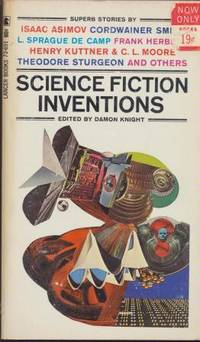 image of SCIENCE FICTION INVENTIONS