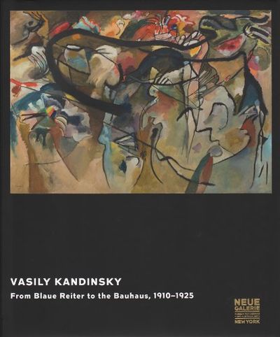 VASILY KANDINSKY. From Blaue Reiter to the…