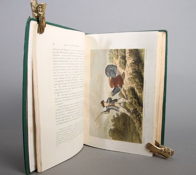 The Game Birds and Wild Fowl of Sweden and Norway; with an account of the seals and salt-water fishes of those countries. With map, Woodcuts and Chromo Illustrations. (photo 3)