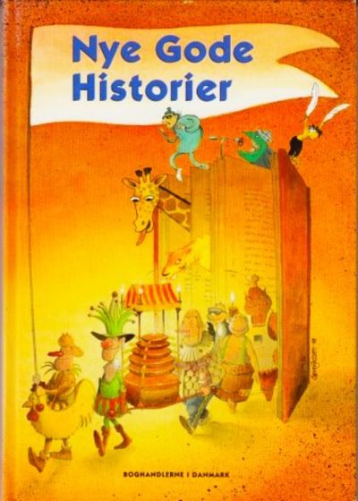 Nye gode historier
