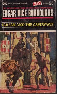 Tarzan And The Castaways #24