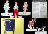 Ginn Basic Readers Cut Outs/Paper Dolls - Teaching Aid