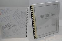 New directions in diversity charting law school admissions policy in a post-affirmative action era, May 9, 1997 by Estolano, Cecelia V., et al - 1997