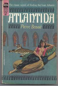 Atlantida by Pierre Benoit - 1st Paperback Edition - 1966 - from Brenner's Books - Rare & Collectable (SKU: 007291)