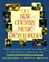 The New Country Music Encyclopedia
