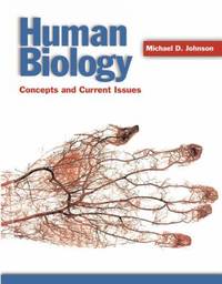 Human Biology : Concepts and Current Issues Package