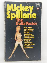 The Delta Factor by Mickey Spillane - 01/01/1969