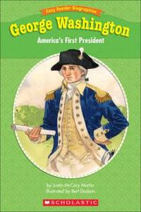 Easy Reader Biographies: George Washington : George Washington