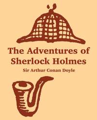 cover of The Adventures of Sherlock Holmes