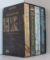 Paths of Darkness Gift Set Box Slipcase (v. 1-4)