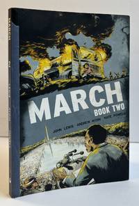 MARCH: BOOK TWO [Inscribed by Lewis and Aydin]