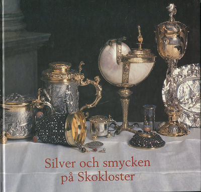 Silver och smycken på Skokloster.…