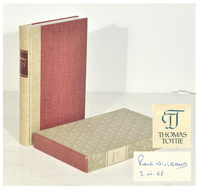 Grolier 75. A biographical retrospective to…