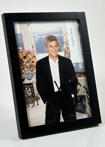 Original Autograph on Photograph.