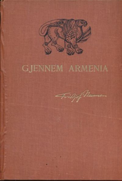 Gjennem Armenia