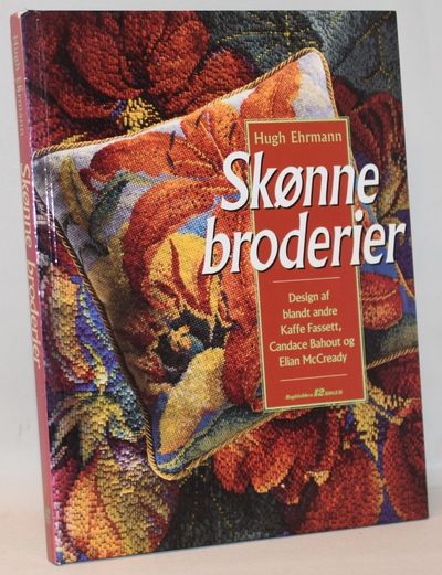 Skønne broderier.