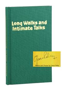 Long Walks and Intimate Talks [Signed]