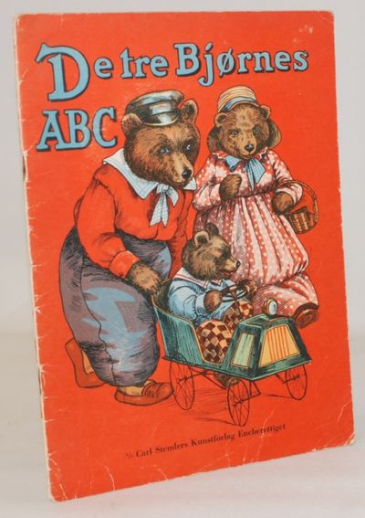 De tre bjørnes ABC.