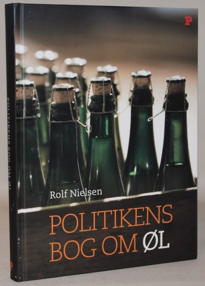 Politikens bog om øl.