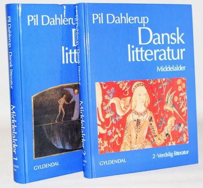 Dansk litteratur Middelalder. 1. Religiøs…