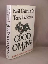 Good Omens: The Nice and Accurate Prophecies of Agnes Nutter, Witch. by Neil; Terry Pratchett Gaiman - Hardcover - 2006 - from Bucks County Bookshop IOBA (SKU: 36078)