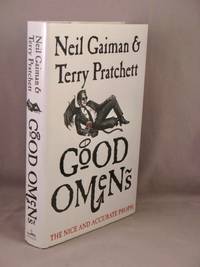 Good Omens: The Nice and Accurate Prophecies of Agnes Nutter, Witch. by Gaiman, Neil; Terry Pratchett - 2006