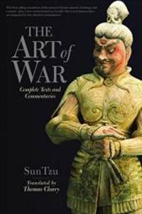 image of The Art of War: Complete Text and Commentaries