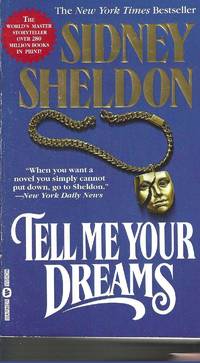 Tell Me Your Dreams by Sidney Sheldon - Paperback - 1999-08-01 - from Vada's Book Store (SKU: 2003060011)