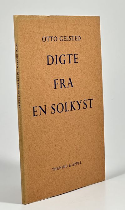 Digte fra en solkyst.
