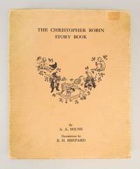 THE CHRISTOPHER ROBIN STORY BOOK